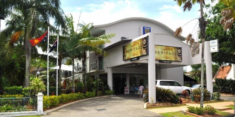 Cairns QLD Accommodation Newcastle