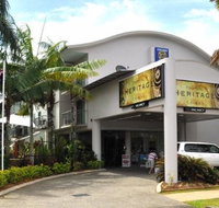 Tropical Heritage Cairns - Accommodation Newcastle