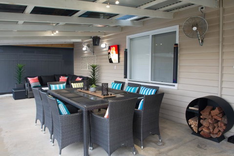 Trotters Retreat - Accommodation Newcastle 1