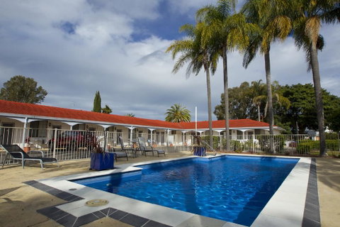Tuncurry Beach Motel - Accommodation Newcastle 0