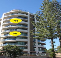 Twin Pines 701 - CBD Location