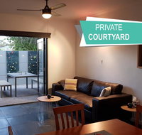 Two Bedroom Garden Apartment - Accommodation Newcastle
