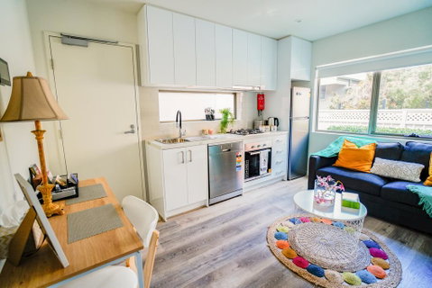U1 Brunswick Living Brand New Apartment Close To Airport And CBD - Accommodation Newcastle 0