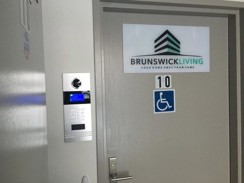 U1 Brunswick Living Brand New Apartment Close To Airport And CBD - Accommodation Newcastle 3