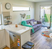 U201 Brunswick Living Brand New Deluxe Balcony Upper Floor Apartment close to Airport and CBD - Accommodation Newcastle