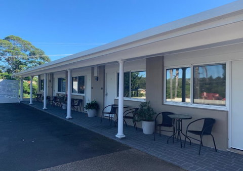 Ulladulla Motel - Accommodation Newcastle 2