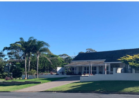 Ulladulla Motel - Accommodation Newcastle 1