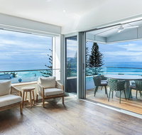 Ultimate Beachfront Living Sunshine Beach - Accommodation Newcastle