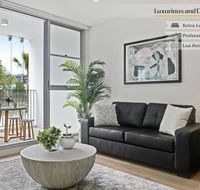 Ultra Modern Luxurious Apartment in Tranquil Sydney - Accommodation Newcastle