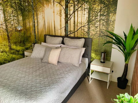 Ultra-chic Top Floor New York Style Loft Apartment - Accommodation Newcastle 2
