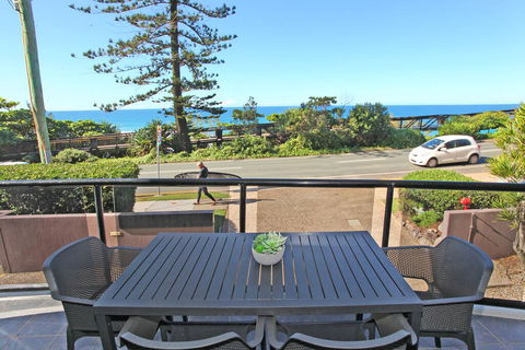 Unit 1 Phoenix Apartments, Coolum Beach - Accommodation Newcastle 0