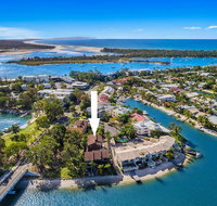 Unit 4 Weyba Lodge Noosa - Accommodation Newcastle