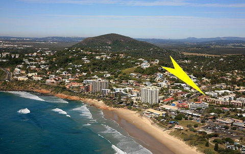 Unit 4, Cooltoro Court, 7 Frank Street Coolum Beach, 400 BOND, LINEN INCLUDED - Accommodation Newcastle 2
