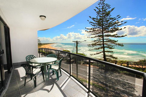 Unit 5, Phoenix Apartments, 1736 David Low Way Coolum Beach, LINEN INCLUDED, 500 Bond - Accommodation Newcastle 0