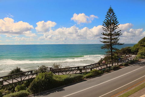 Unit 5, Phoenix Apartments, 1736 David Low Way Coolum Beach, LINEN INCLUDED, 500 Bond - Accommodation Newcastle 3