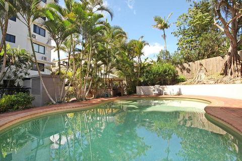 Unit 5, Phoenix Apartments, 1736 David Low Way Coolum Beach, LINEN INCLUDED, 500 Bond - Accommodation Newcastle 1