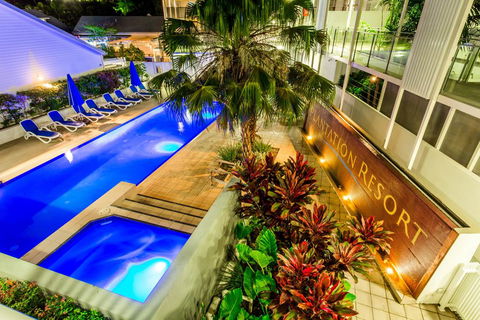 Unit 6 Plantation - Rainbow Beach, Plantation Resort, Ground Floor, Aircon, Pool, Spa - Accommodation Newcastle 1