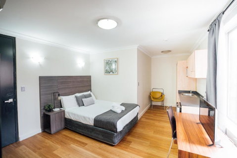 UNO Hotel Sydney - Accommodation Newcastle 1