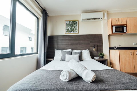 UNO Hotel Sydney - Accommodation Newcastle 0