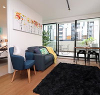 Urban Eden - Pets Parking Balcony Chapel St 260m - Accommodation Newcastle