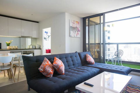 UWS Madison Melbourne CBD Apartment - Accommodation Newcastle 1