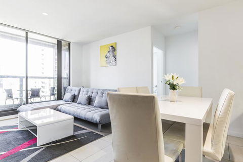 UWS Madison Melbourne CBD Apartment - Accommodation Newcastle 2