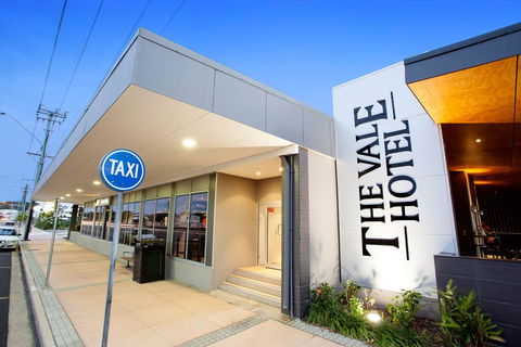 Vale Hotel - Accommodation Newcastle 1