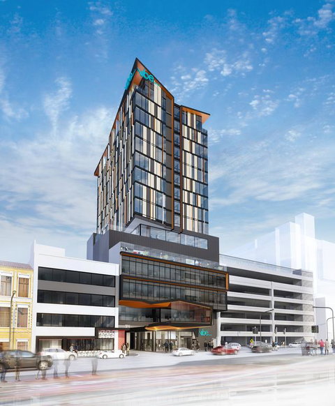 Vibe Hotel Hobart - Accommodation Newcastle 3