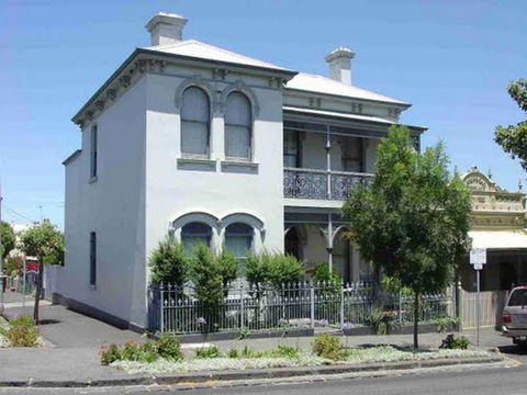 VIGNACOURT MANSION RICHMOND HILL - Accommodation Newcastle 0