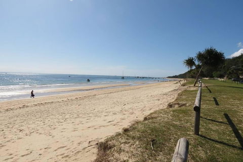 Villa 31 At Tangalooma Resort - Accommodation Newcastle 1