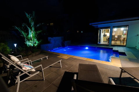 Villa Blue - Accommodation Newcastle 2