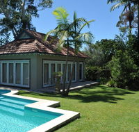 Villa Nirvana - Accommodation Newcastle