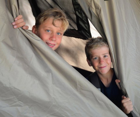 WA Wilderness Glamping - Accommodation Newcastle 3