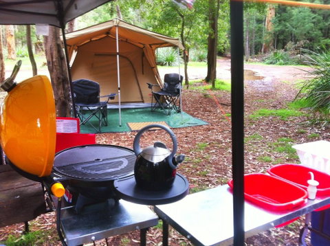 WA Wilderness Glamping - Accommodation Newcastle 1