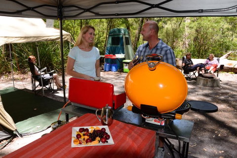 WA Wilderness Glamping - Accommodation Newcastle 0