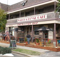 Walcha Royal Cafe  Accommodation - Accommodation Newcastle