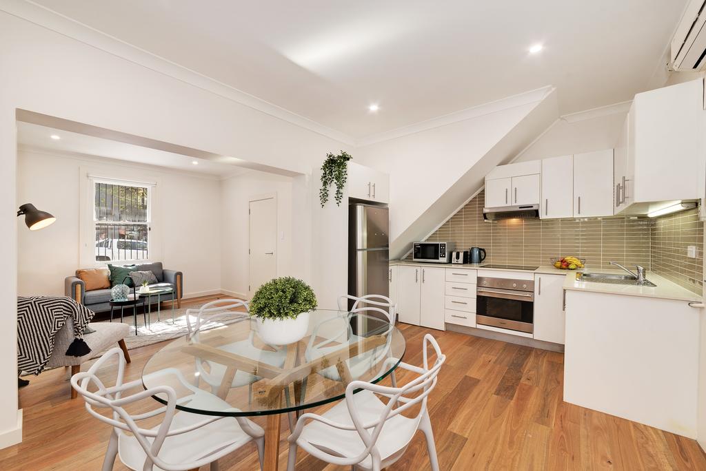 Pyrmont NSW Accommodation Newcastle