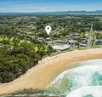 Wallace street 18 - Linen included Walk to Beach and Golf Club - Accommodation Newcastle