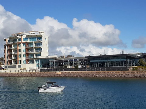 Wallaroo Marina Sea Vu Apartment - Accommodation Newcastle 1