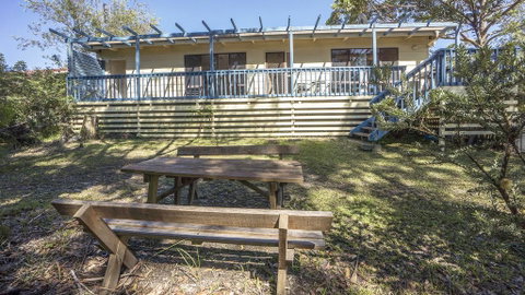 Wallder Cottage - Accommodation Newcastle 3