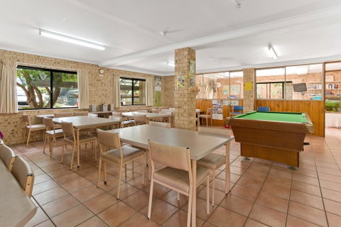 Wandarrah Lodge Hostel - Accommodation Newcastle 0