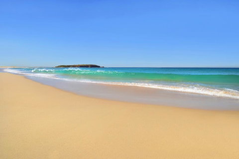 Warilla Sands - Accommodation Newcastle 0