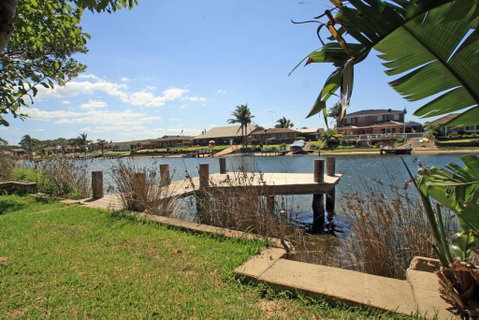 Waterfront Delight On Cater - Accommodation Newcastle 1