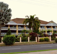 Waterfront Terraces - Accommodation Newcastle