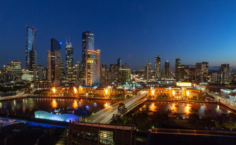 Flinders Luxury Penthouse - Accommodation Newcastle 21