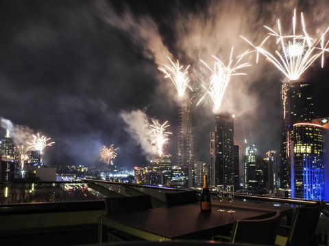 Flinders Luxury Penthouse - Accommodation Newcastle 22