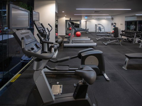 Flinders Luxury Penthouse - Accommodation Newcastle 24