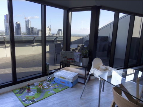 Flinders Luxury Penthouse - Accommodation Newcastle 23