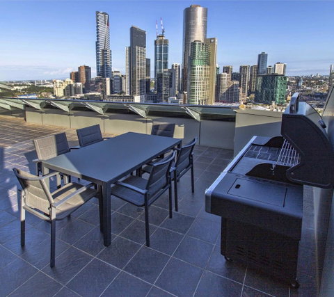 Flinders Luxury Penthouse - Accommodation Newcastle 18