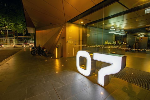Flinders Luxury Penthouse - Accommodation Newcastle 27
